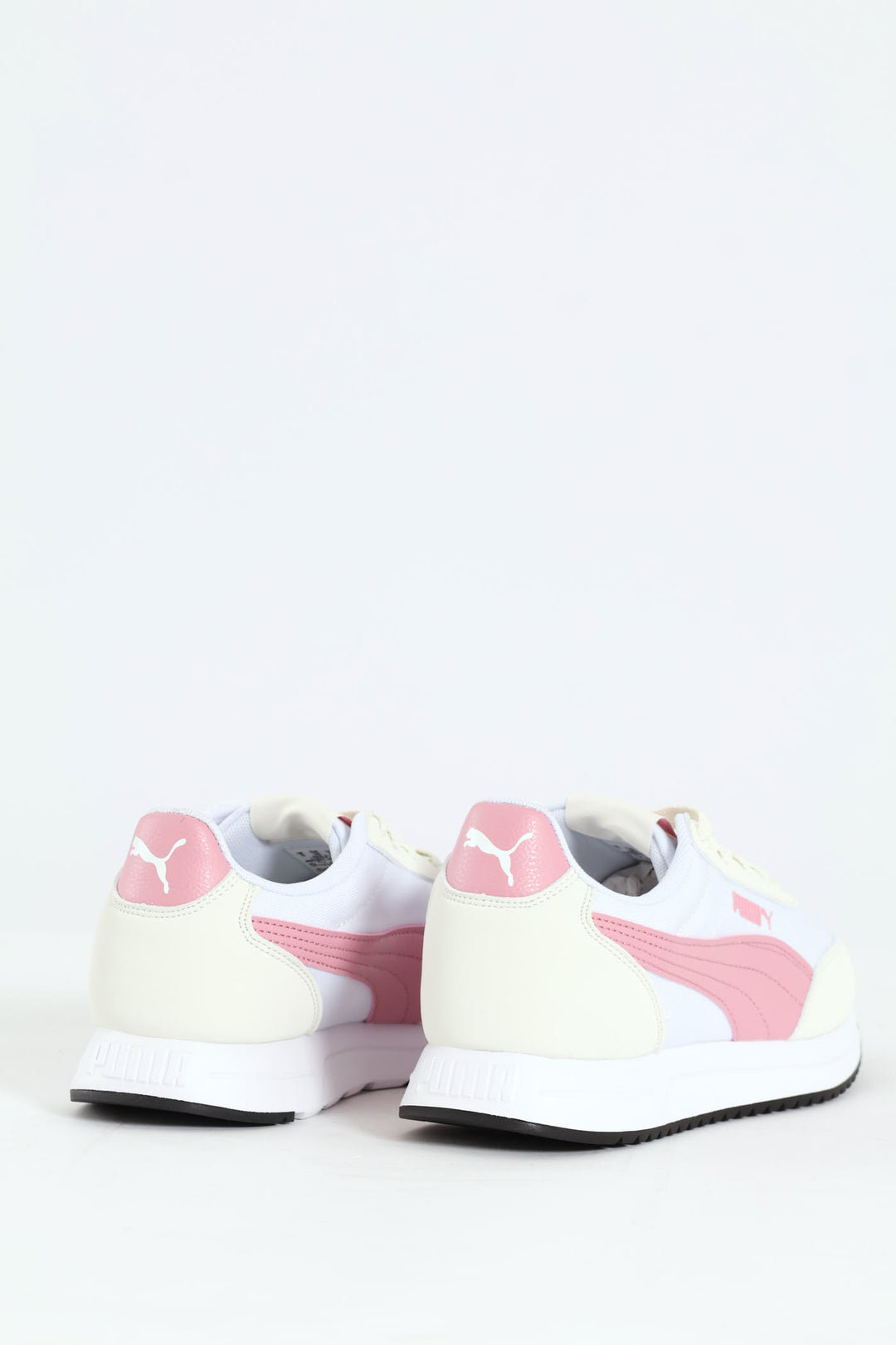 R78 Lightwind Sneaker - White/Pink