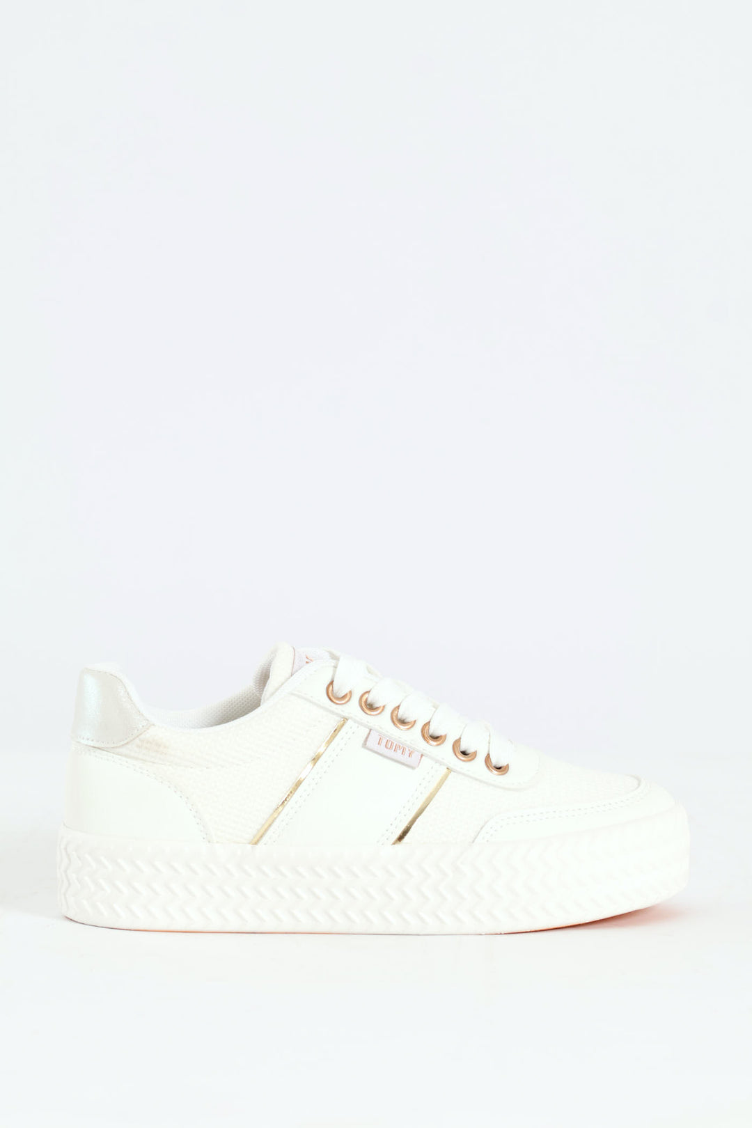 Danielle Sneaker - White