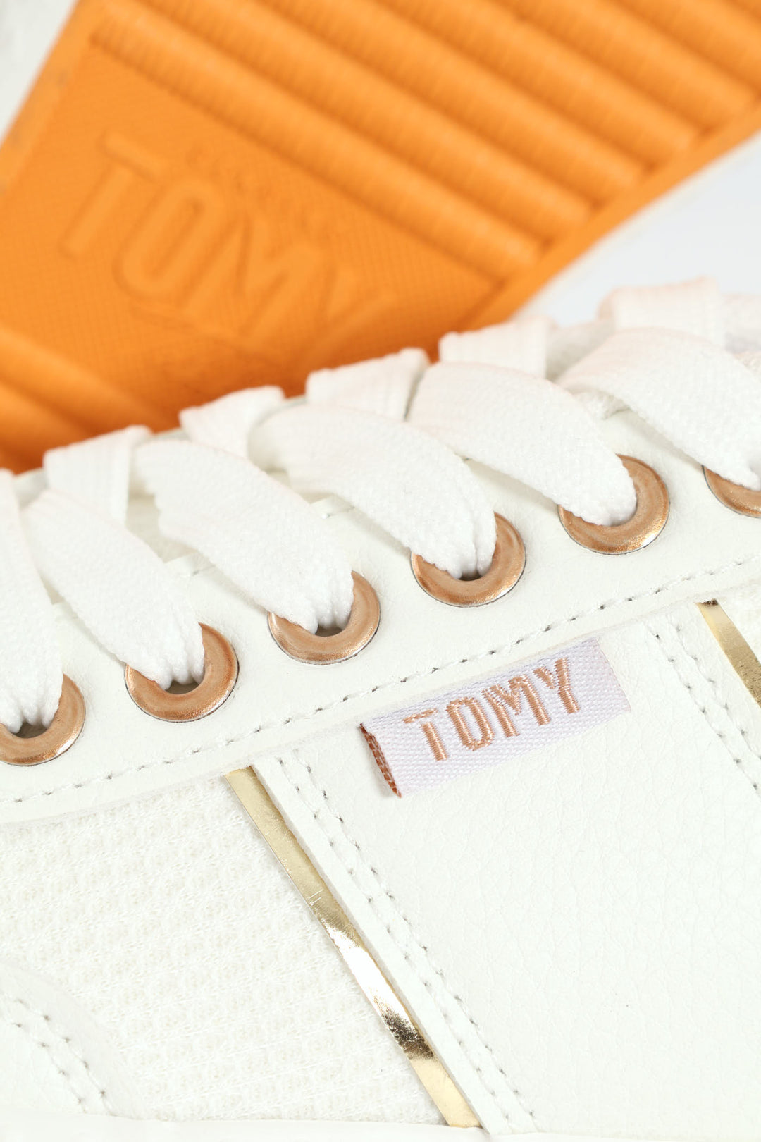 Danielle Sneaker - White