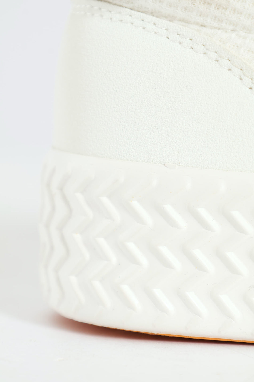 Danielle Sneaker - White