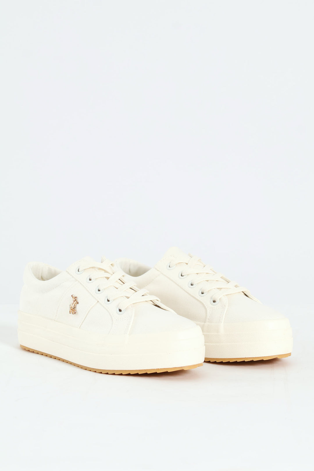 Classic Canvas Sneaker - White