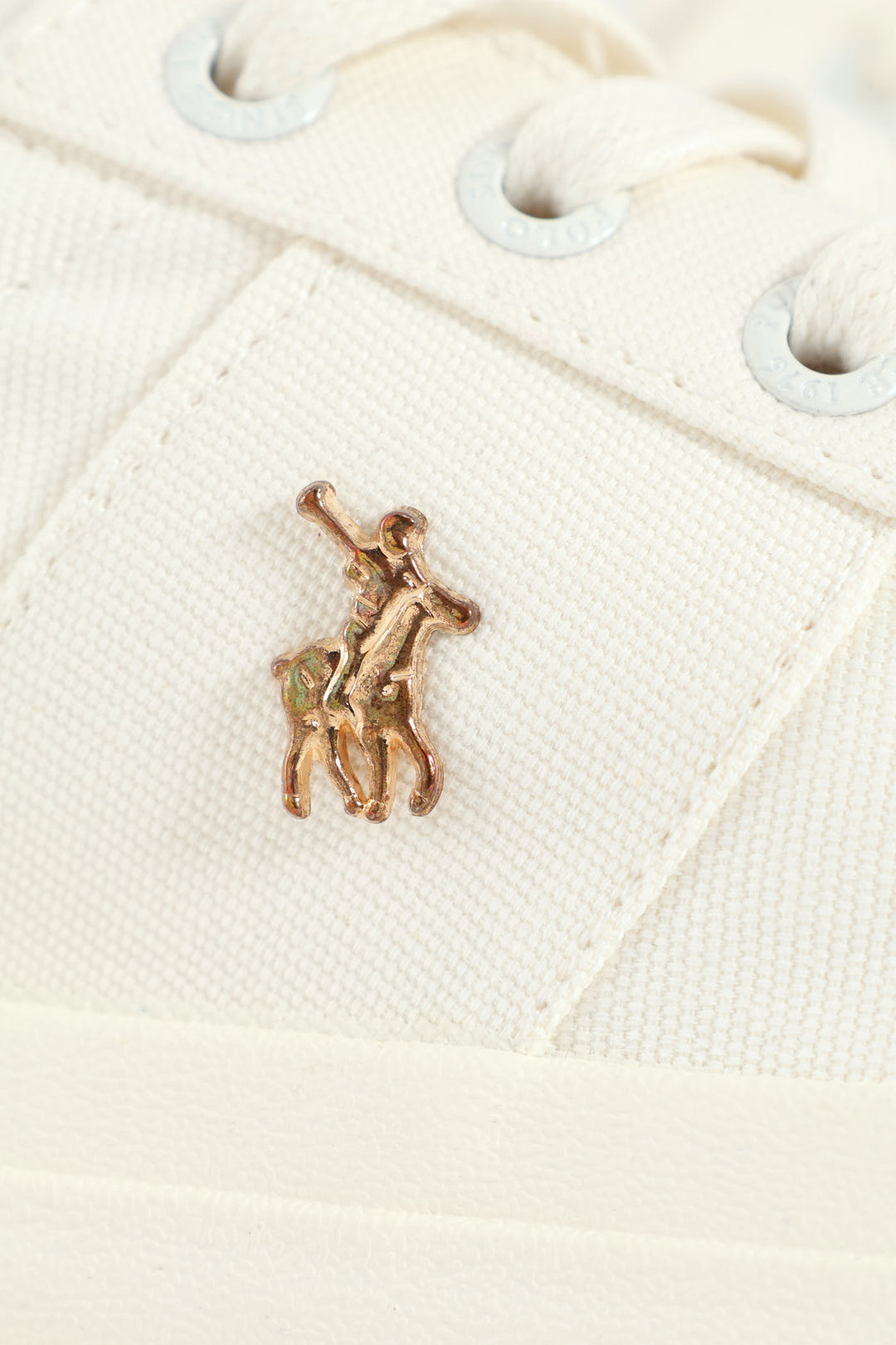 Classic Canvas Sneaker - White