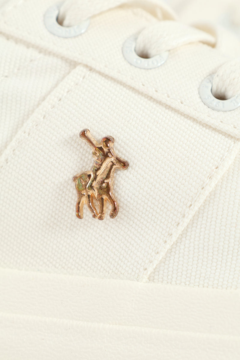 Classic Canvas Sneaker - White