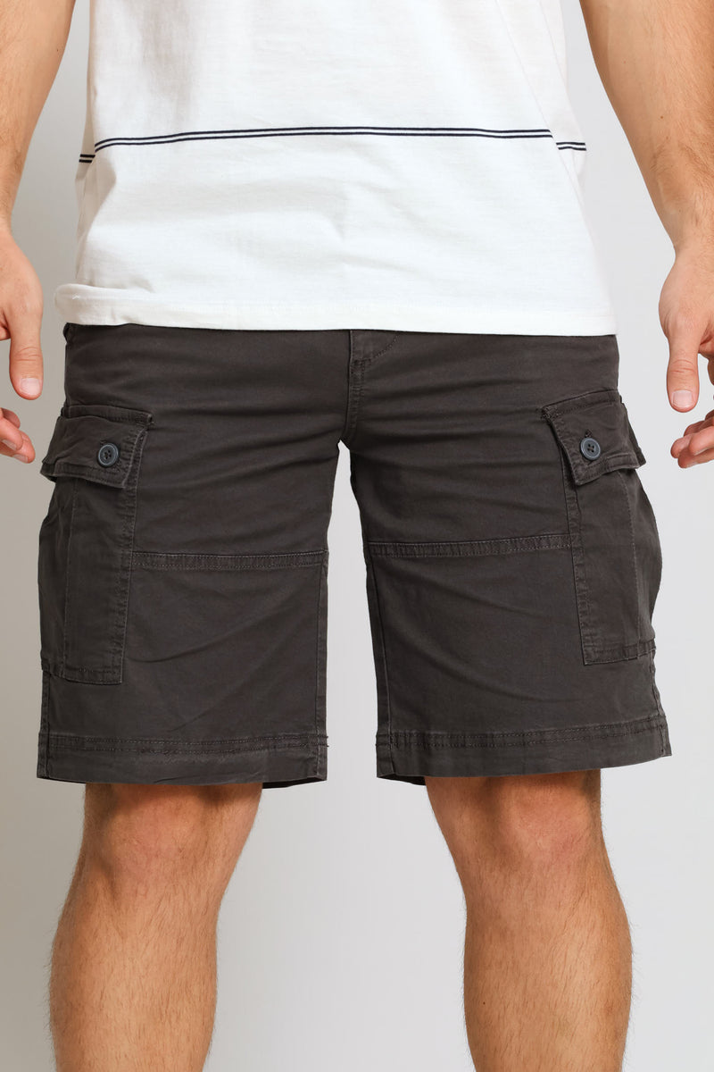 Cargo Short - Charcoal