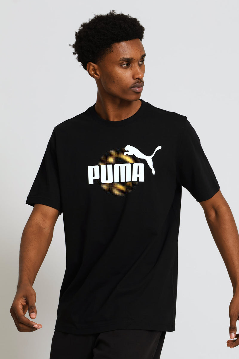 Circle Smu Tee - Black