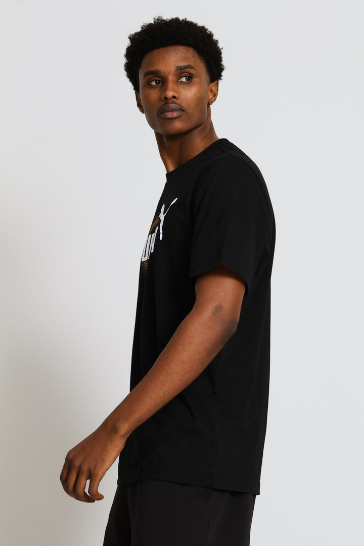 Circle Smu Tee - Black