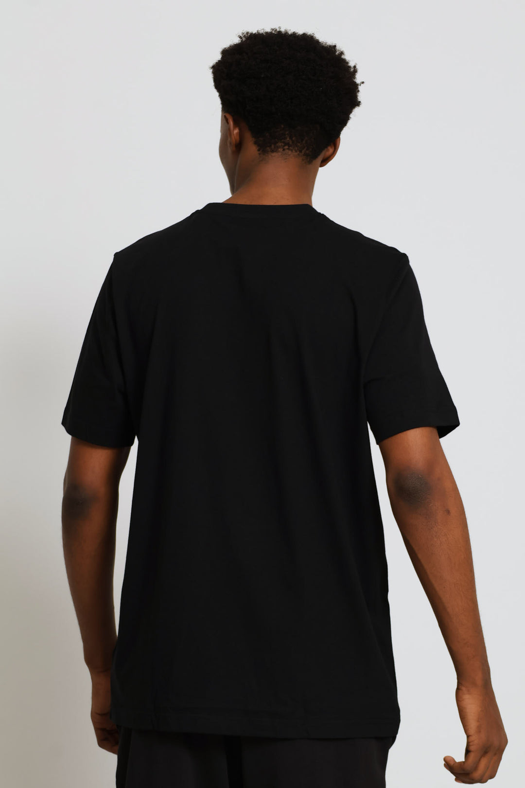 Circle Smu Tee - Black