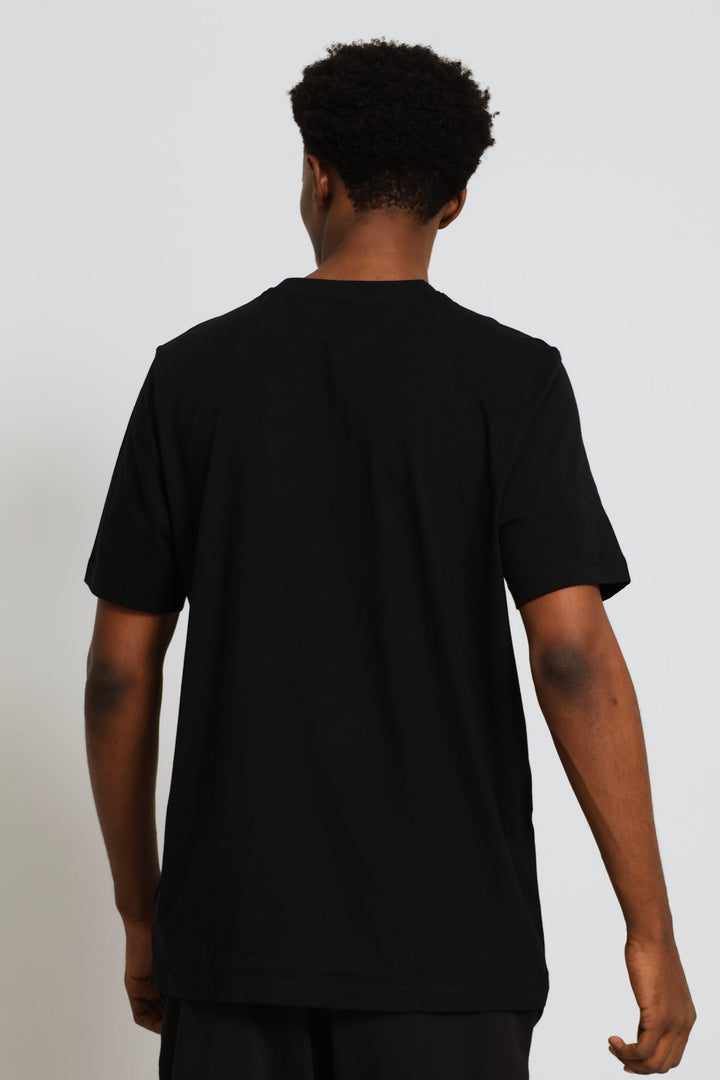 Circle Smu Tee - Black