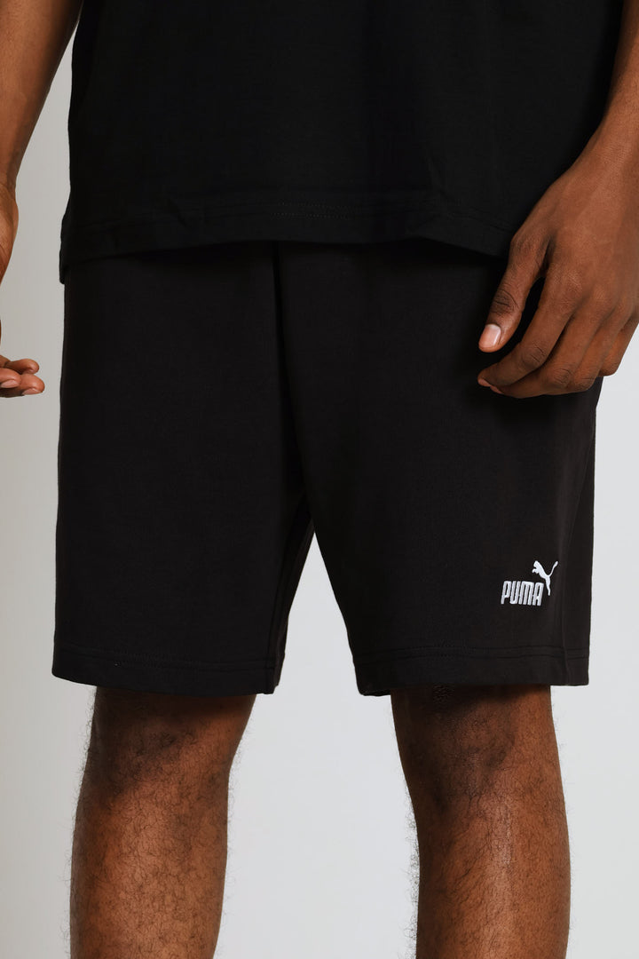 Essential No.1 Logo 10" Short - Black