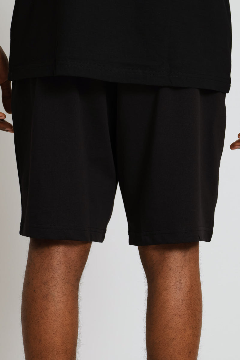 Essential No.1 Logo 10" Short - Black
