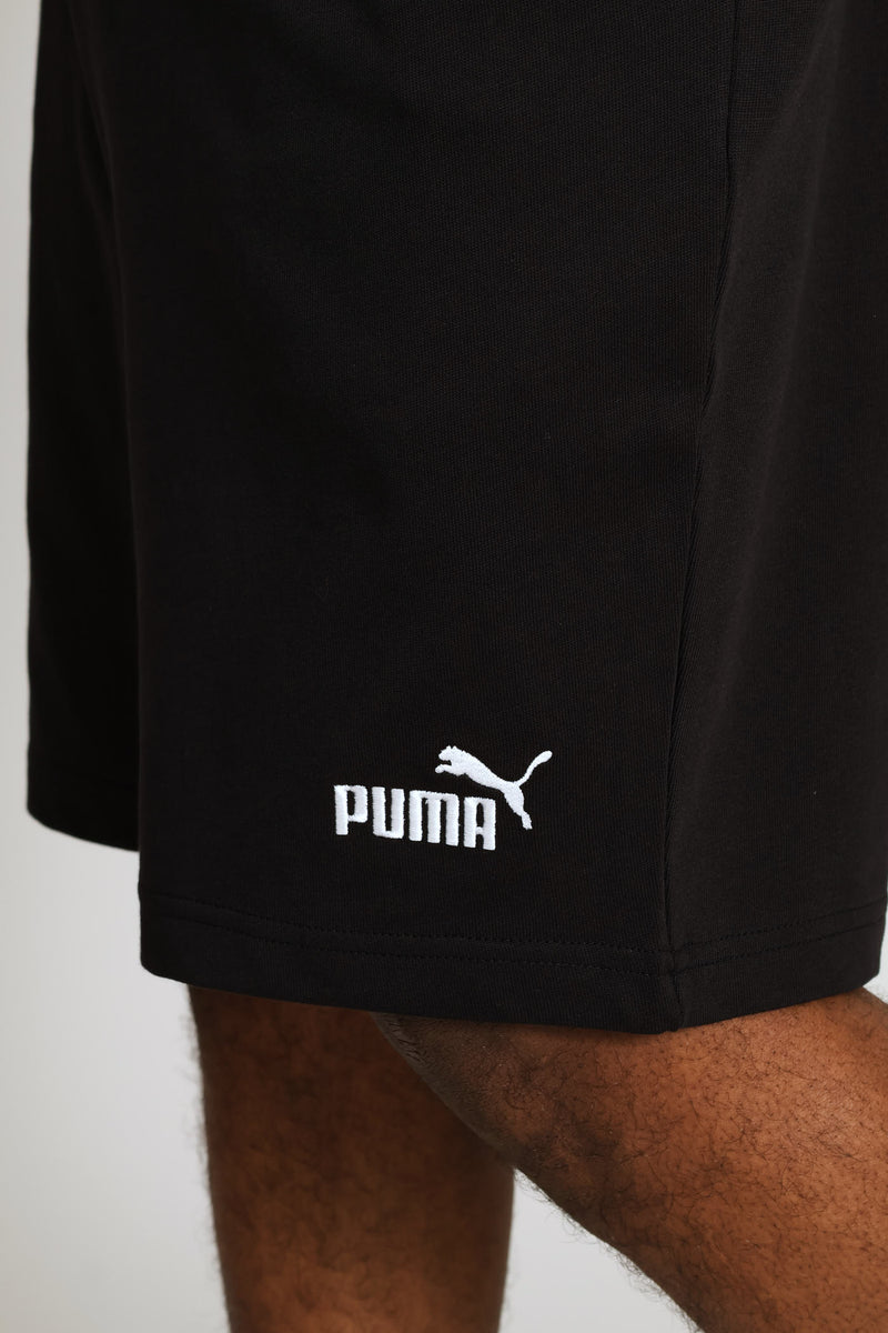 Essential No.1 Logo 10" Short - Black