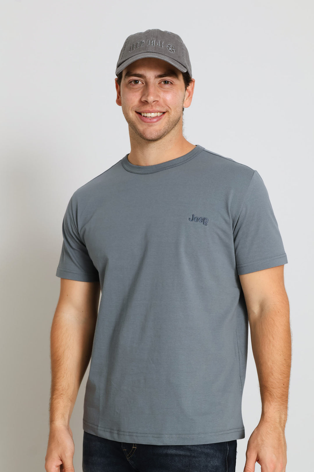 Dad Cap - Grey