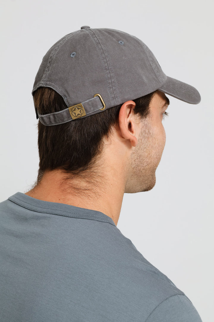 Dad Cap - Grey