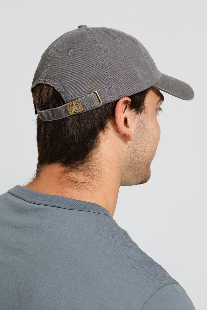Dad Cap - Grey