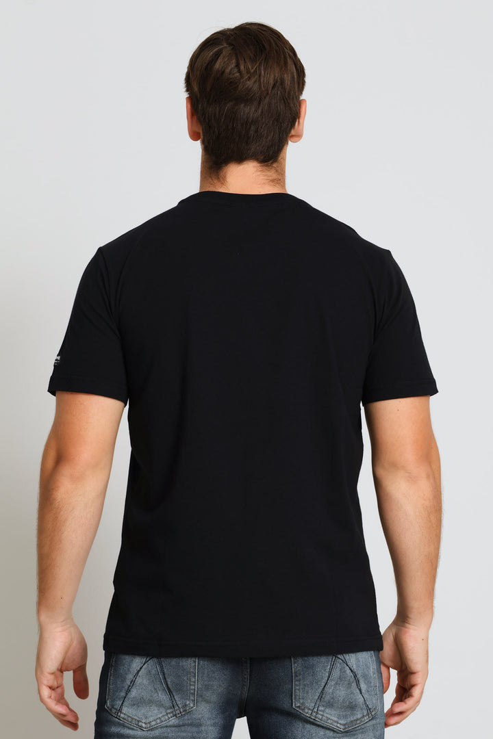 Mountain Tee - Black
