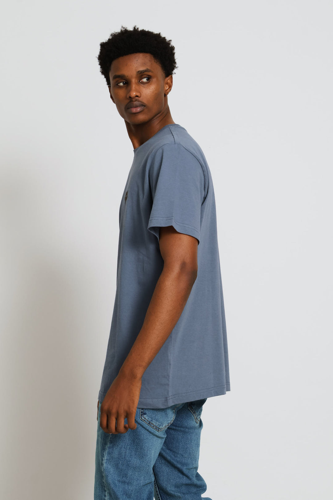 Axion Tee - Grey