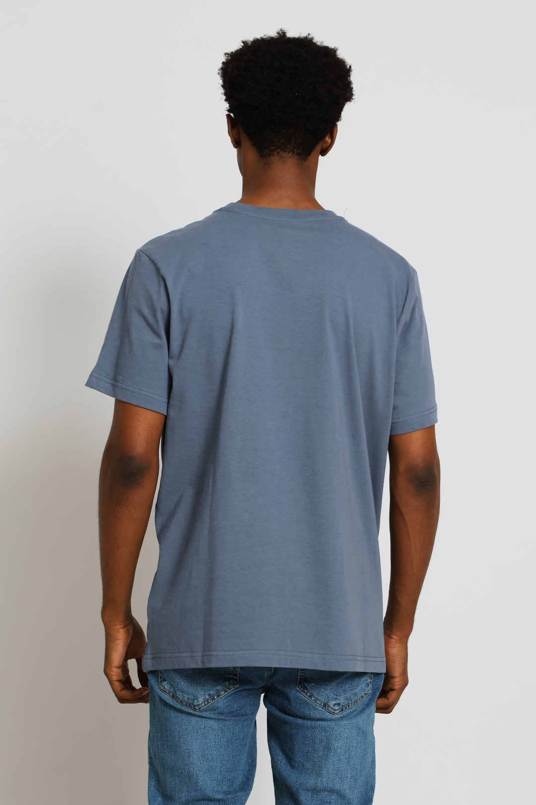 Axion Tee - Grey