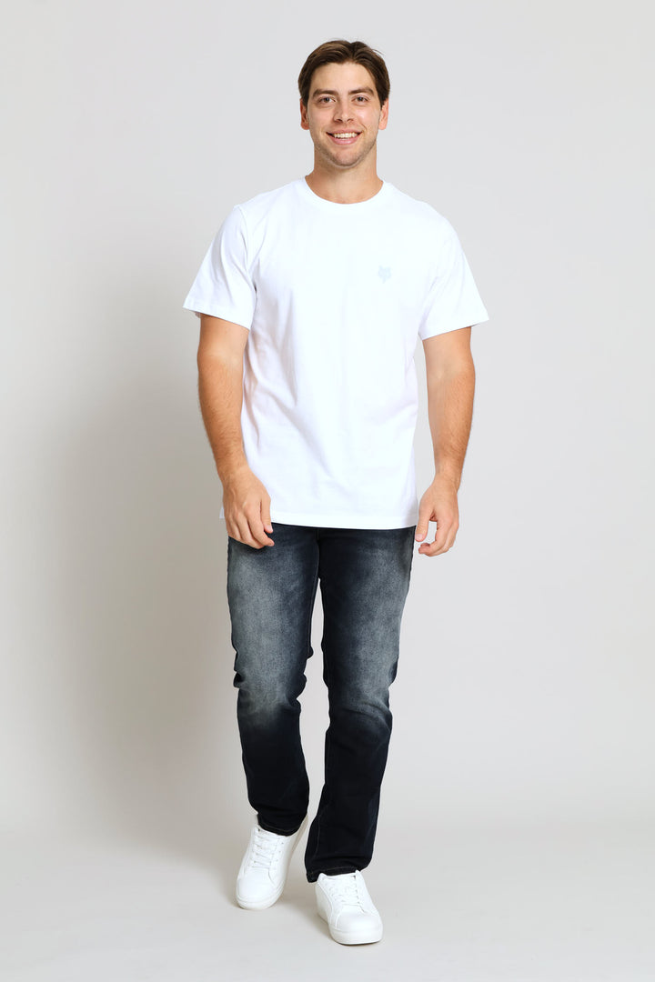 Axion Tee - White
