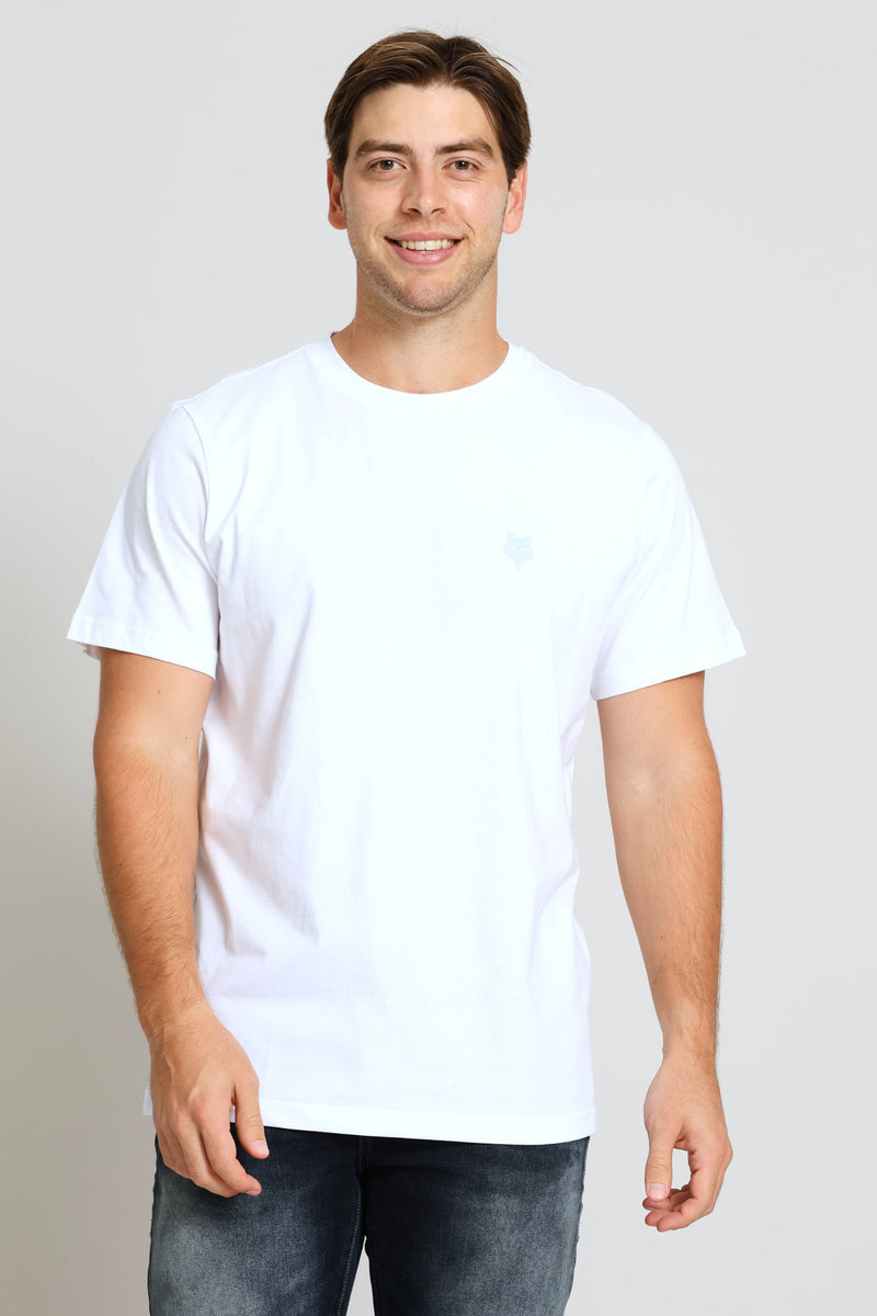 Axion Tee - White