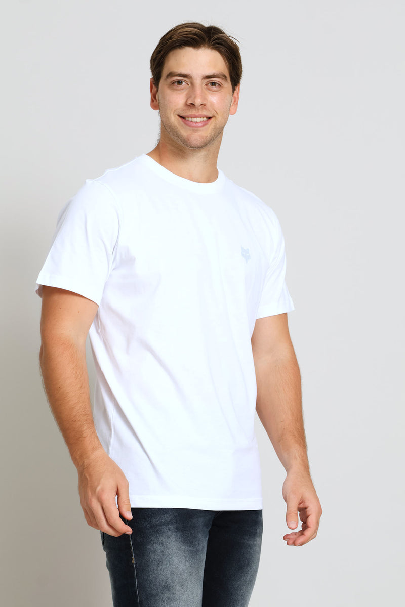 Axion Tee - White