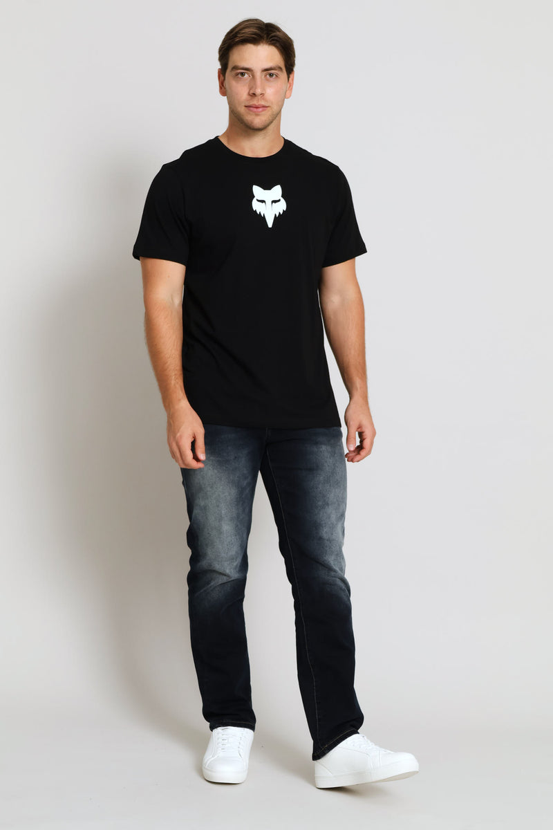 Head Tee - Black