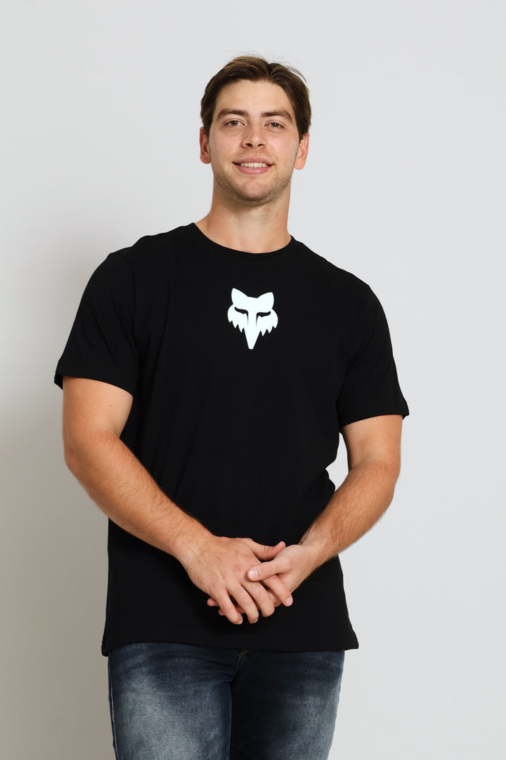 Head Tee - Black