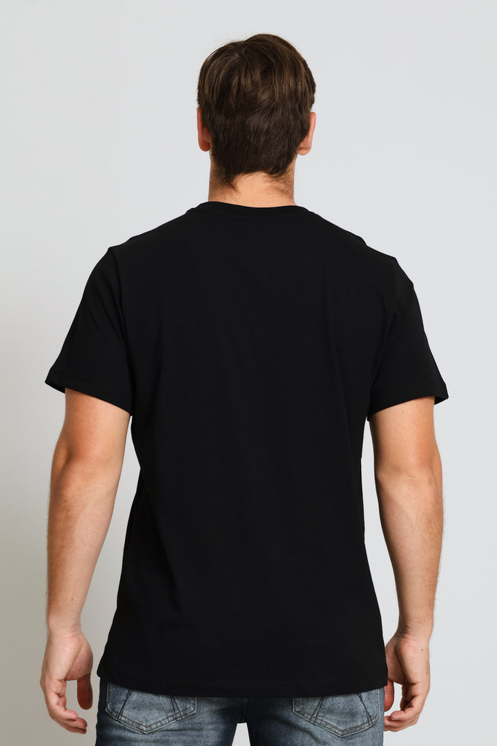 Head Tee - Black