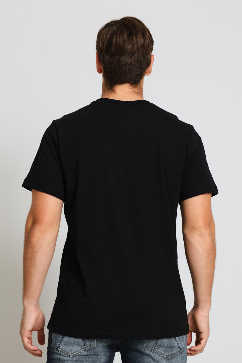 Head Tee - Black