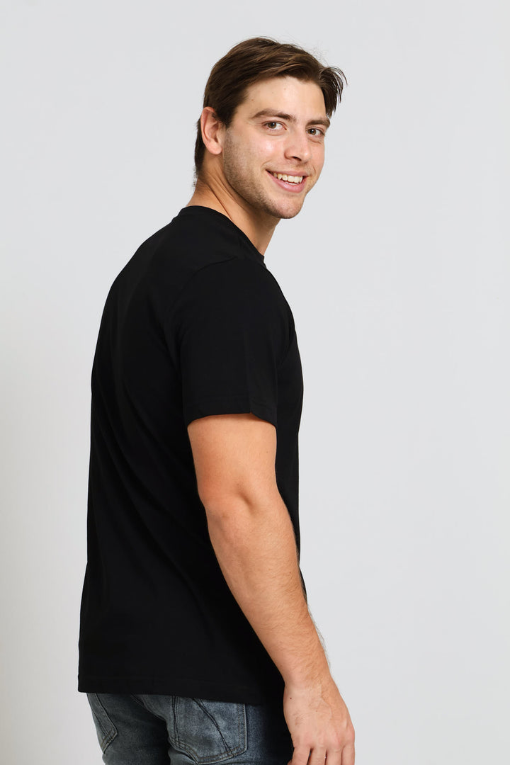 Head Tee - Black