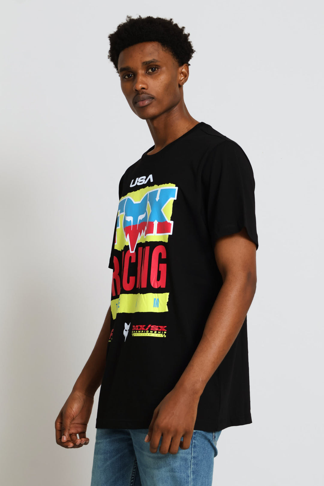 Hardcore Tee - Black