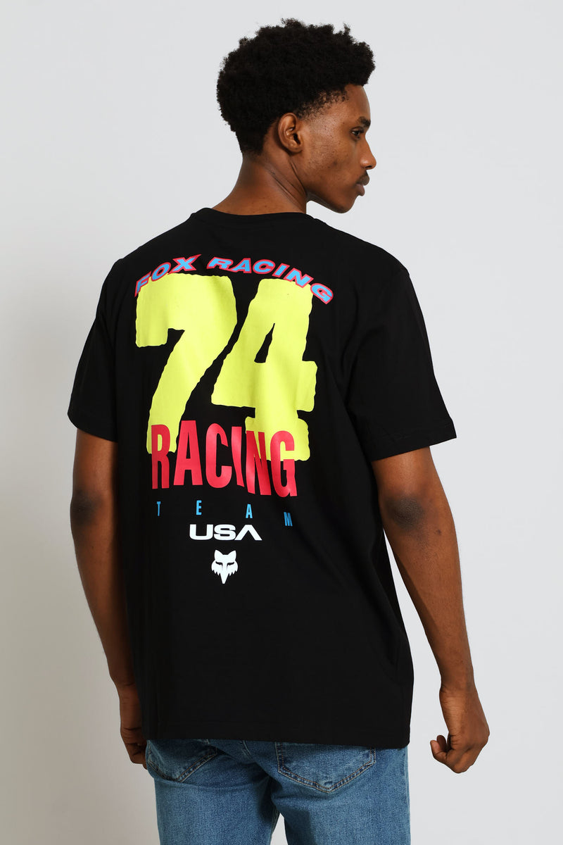 Hardcore Tee - Black