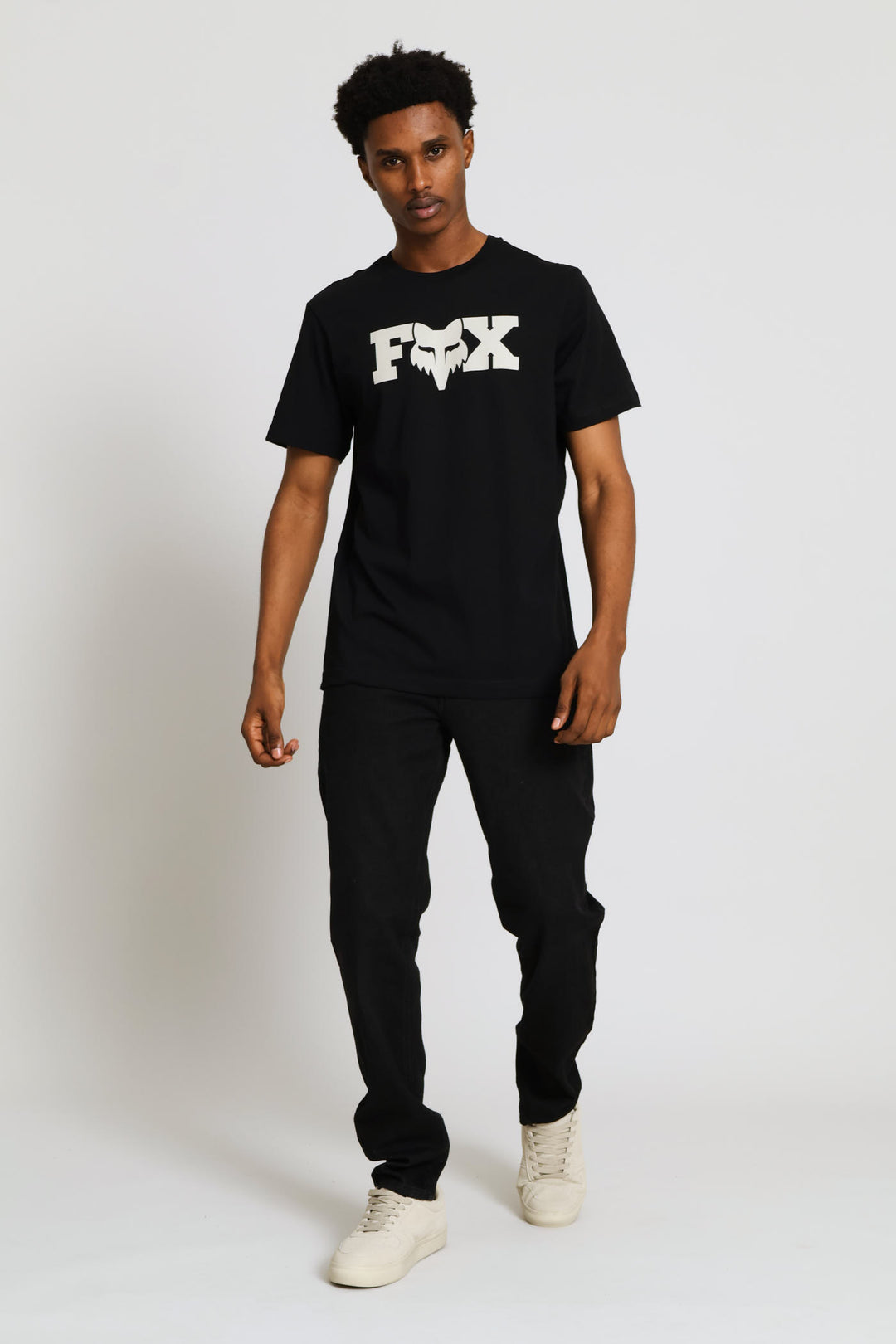 Head Tee - Black