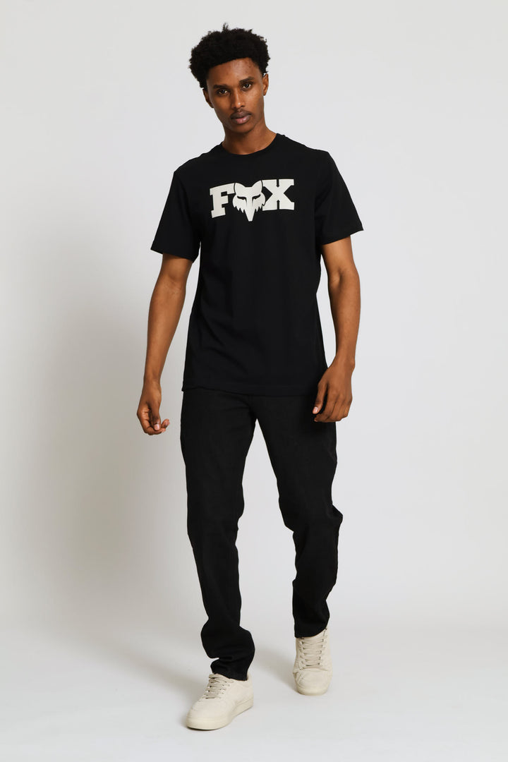 Head Tee - Black