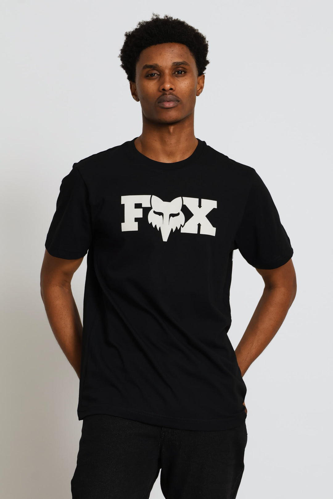 Head Tee - Black