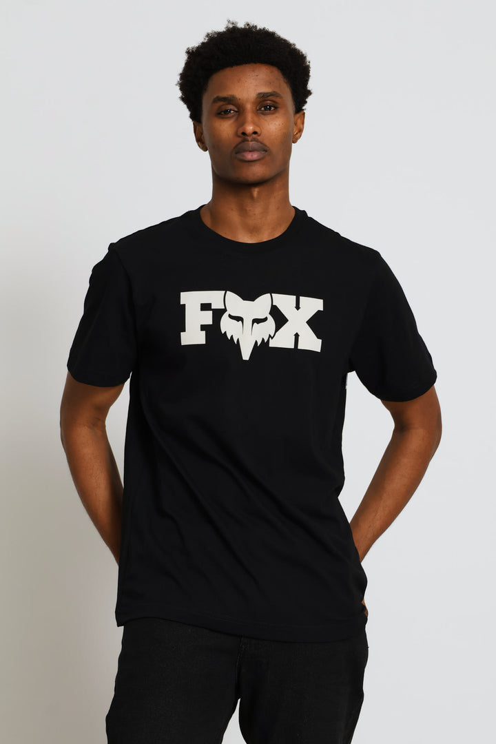 Head Tee - Black