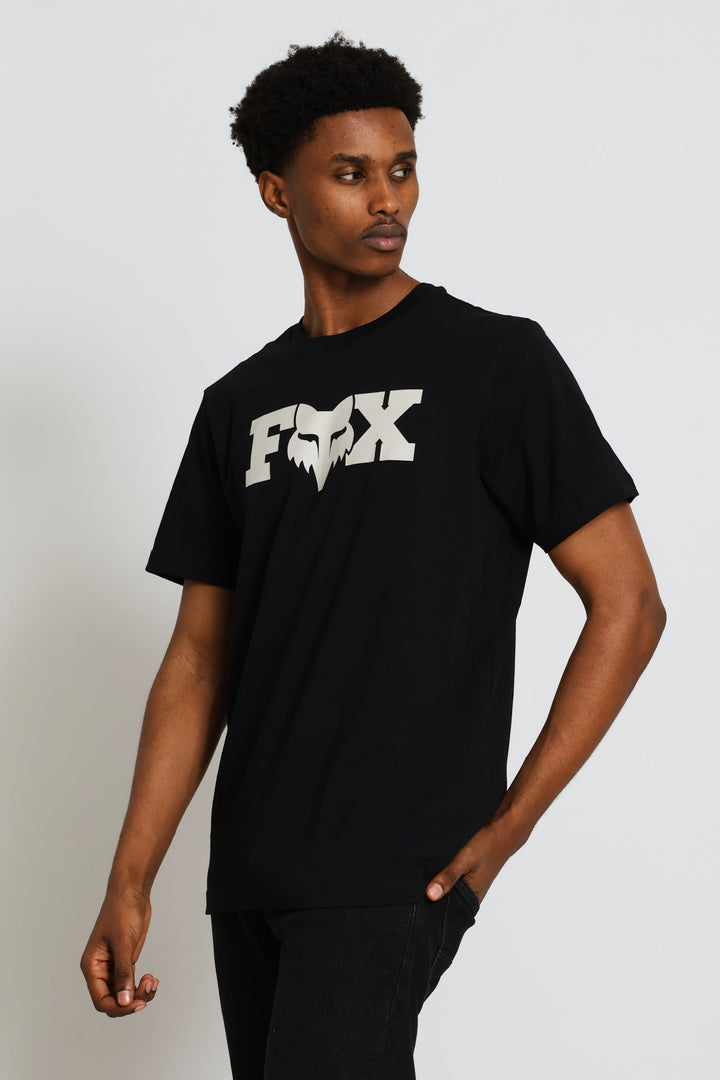 Head Tee - Black
