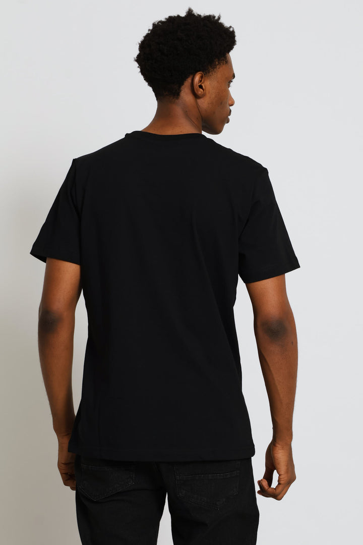Head Tee - Black