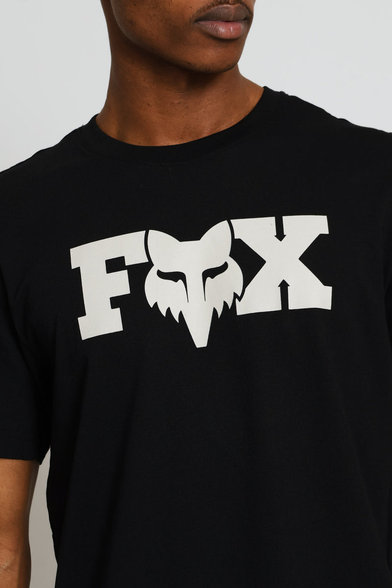 Head Tee - Black
