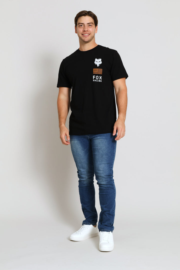 Global Tee - Black