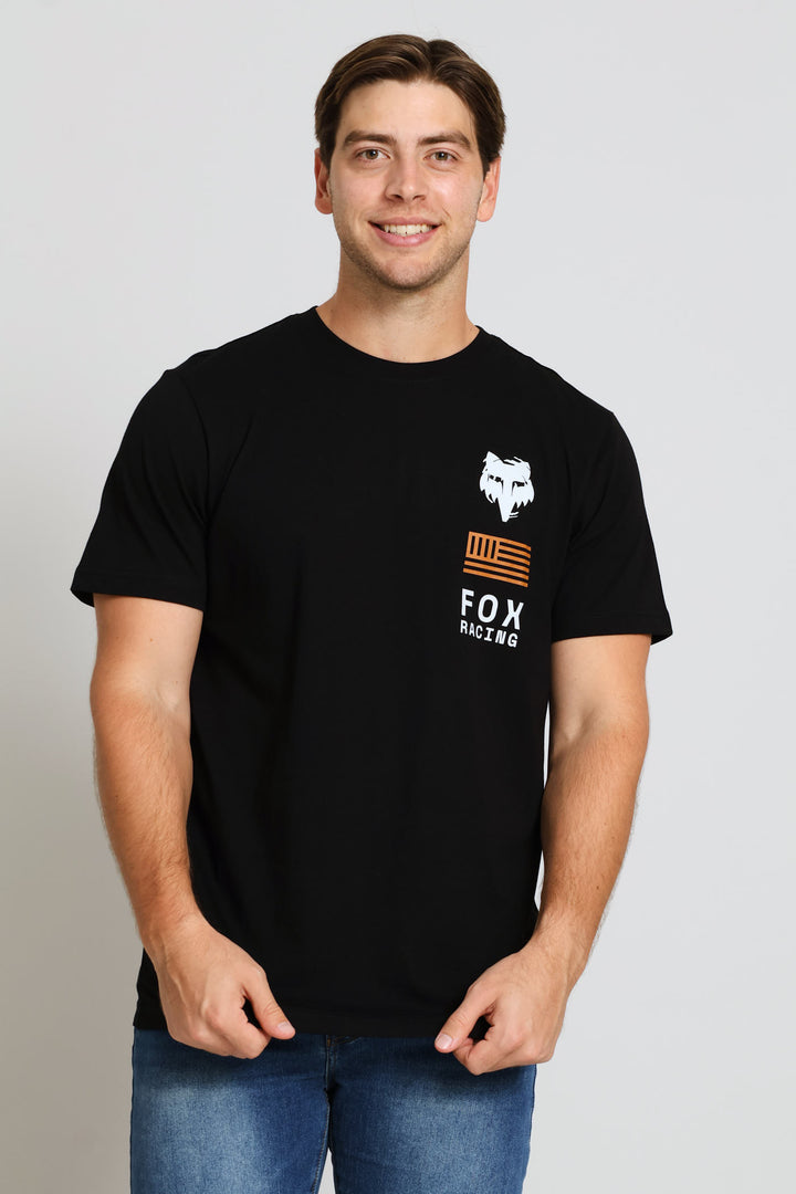 Global Tee - Black