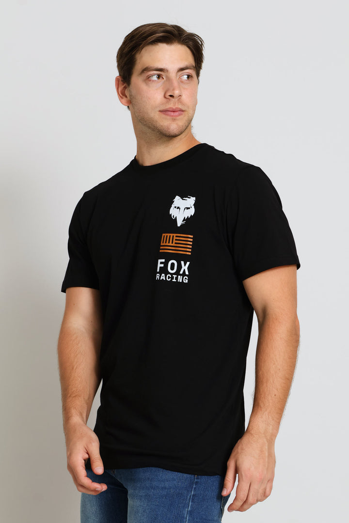 Global Tee - Black