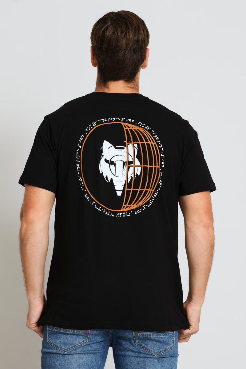 Global Tee - Black