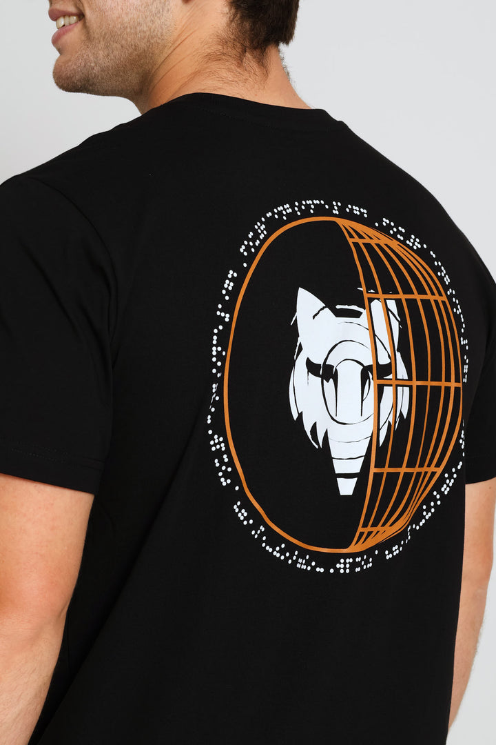 Global Tee - Black