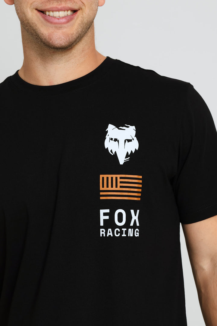 Global Tee - Black