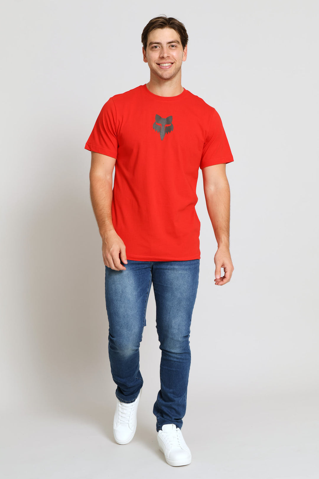 Head Tee - Red