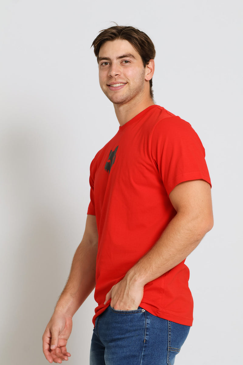 Head Tee - Red