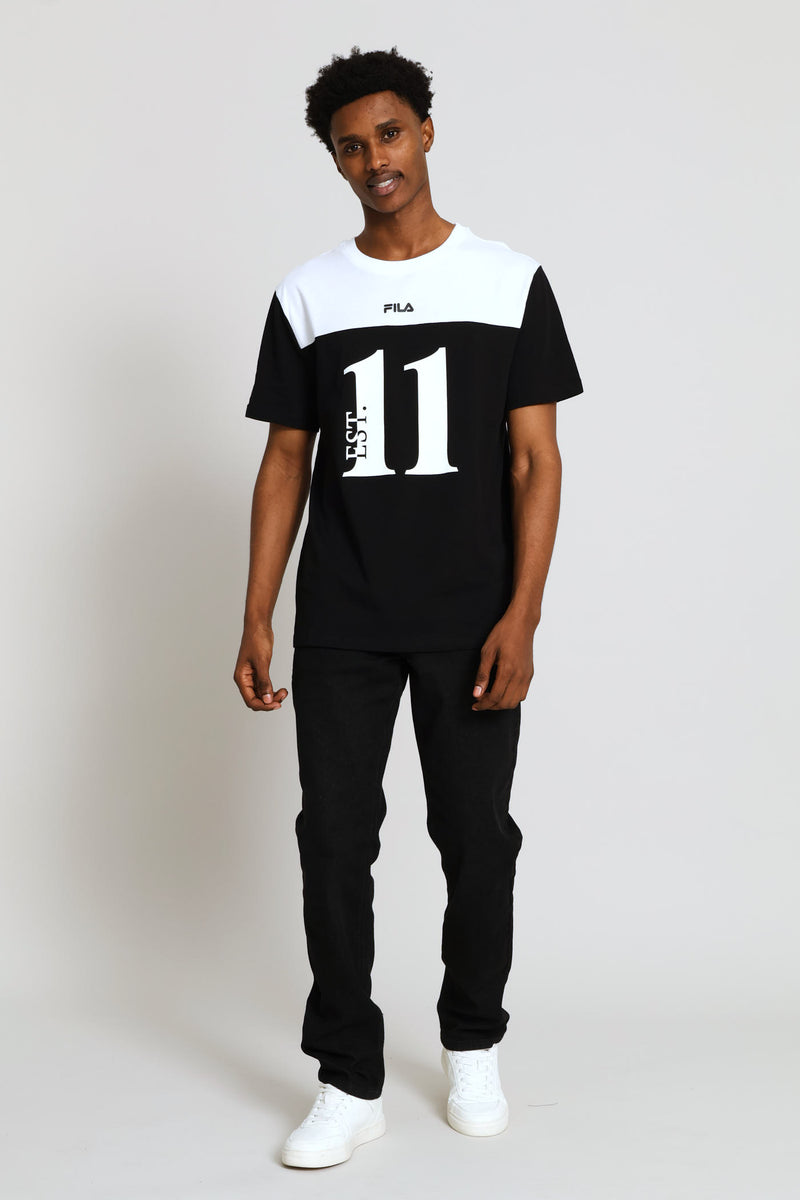Reef Tee - Black