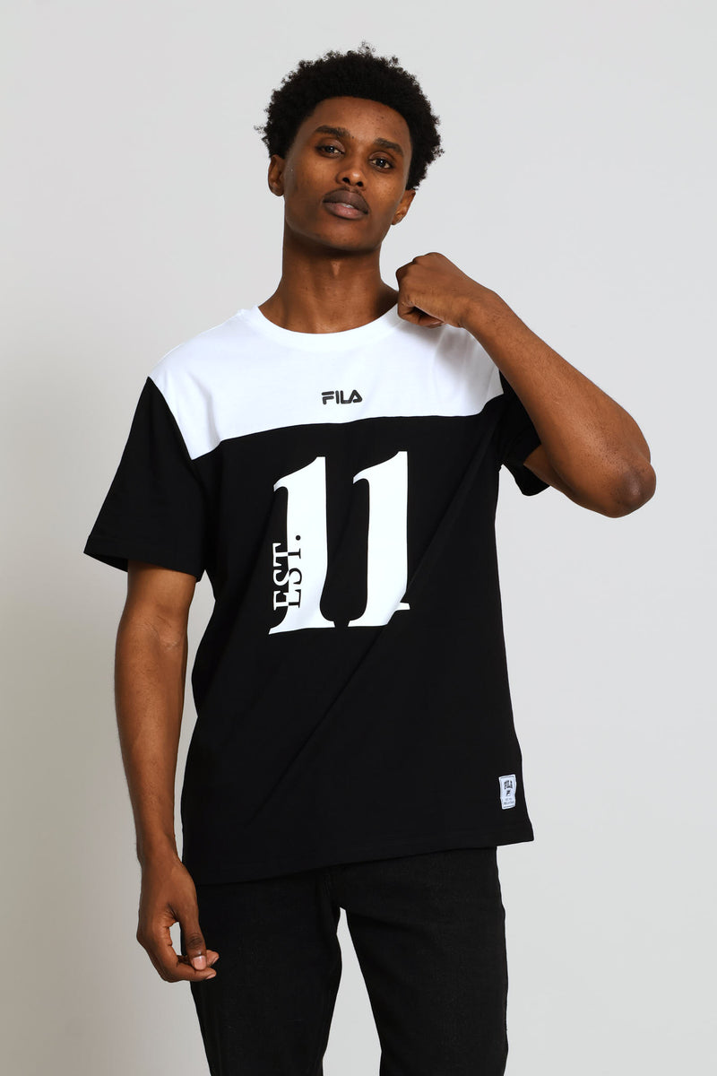 Reef Tee - Black