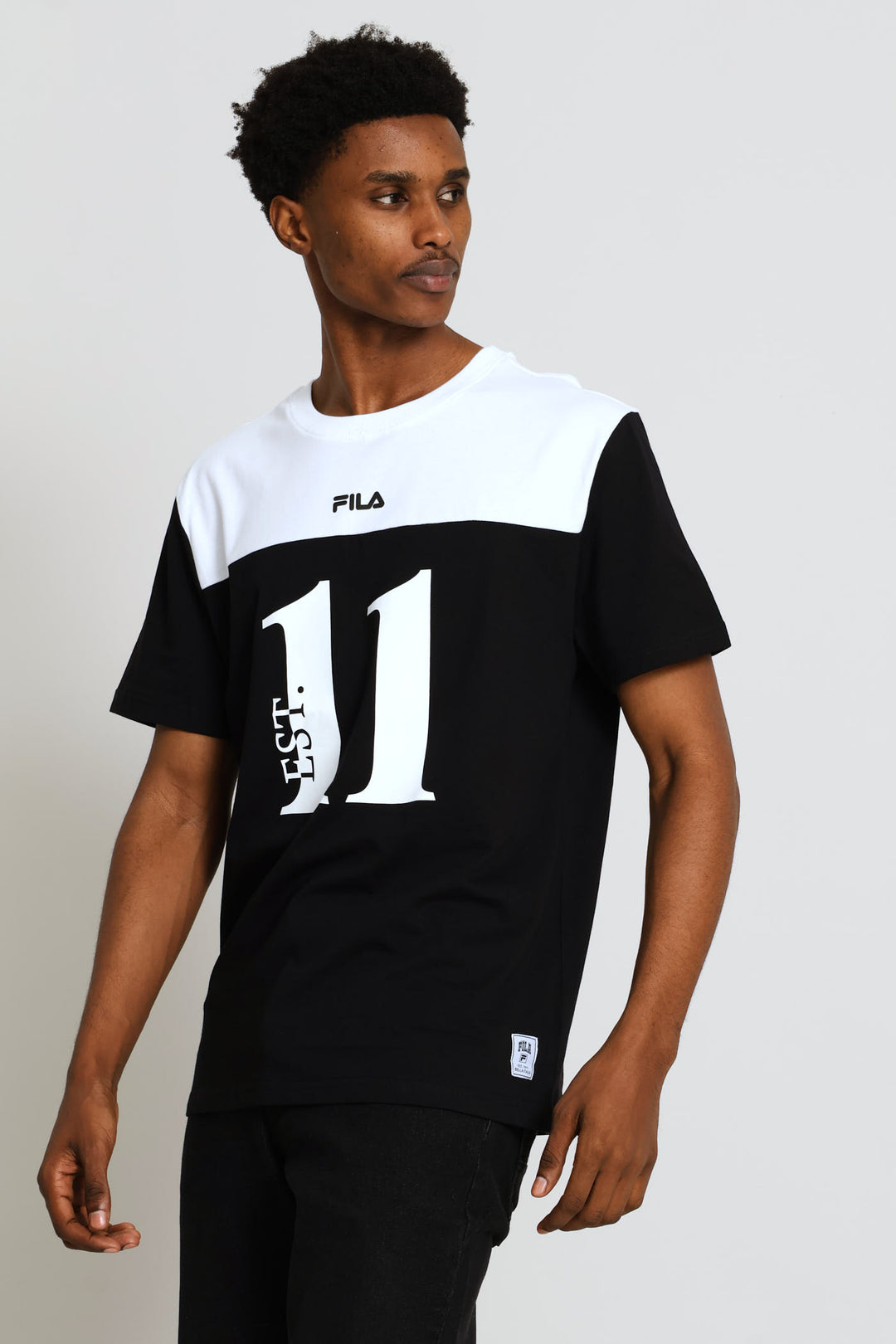 Reef Tee - Black