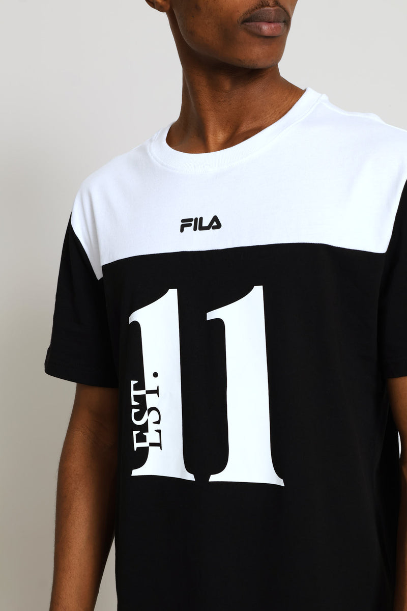 Reef Tee - Black